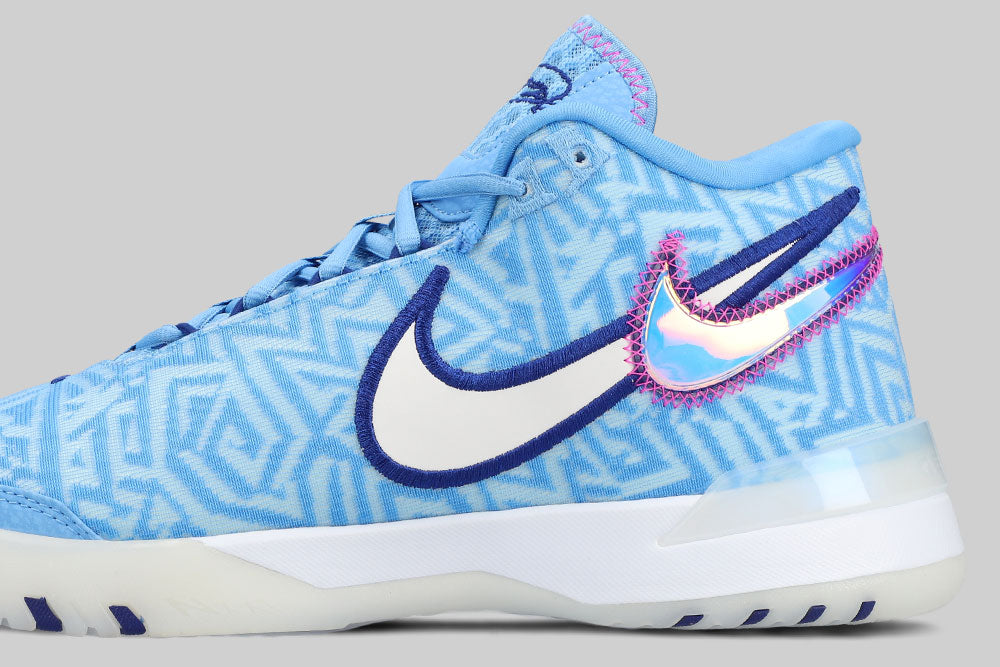 Nike LeBron NXXT Genisus 'University Blue'