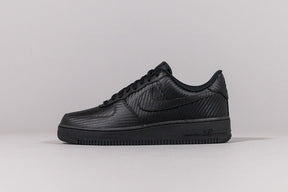 Nike Air Force 1 Low 'Carbon Fiber Black'