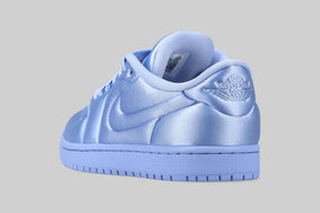 Women's Air Jordan 1 Low Method of Make 'Aluminum'