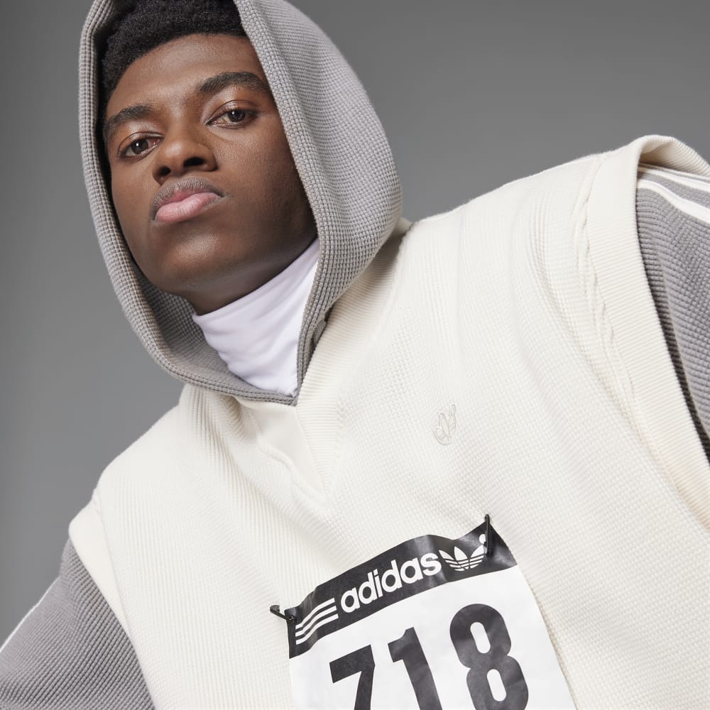 adidas Blue Version Waffle Tank