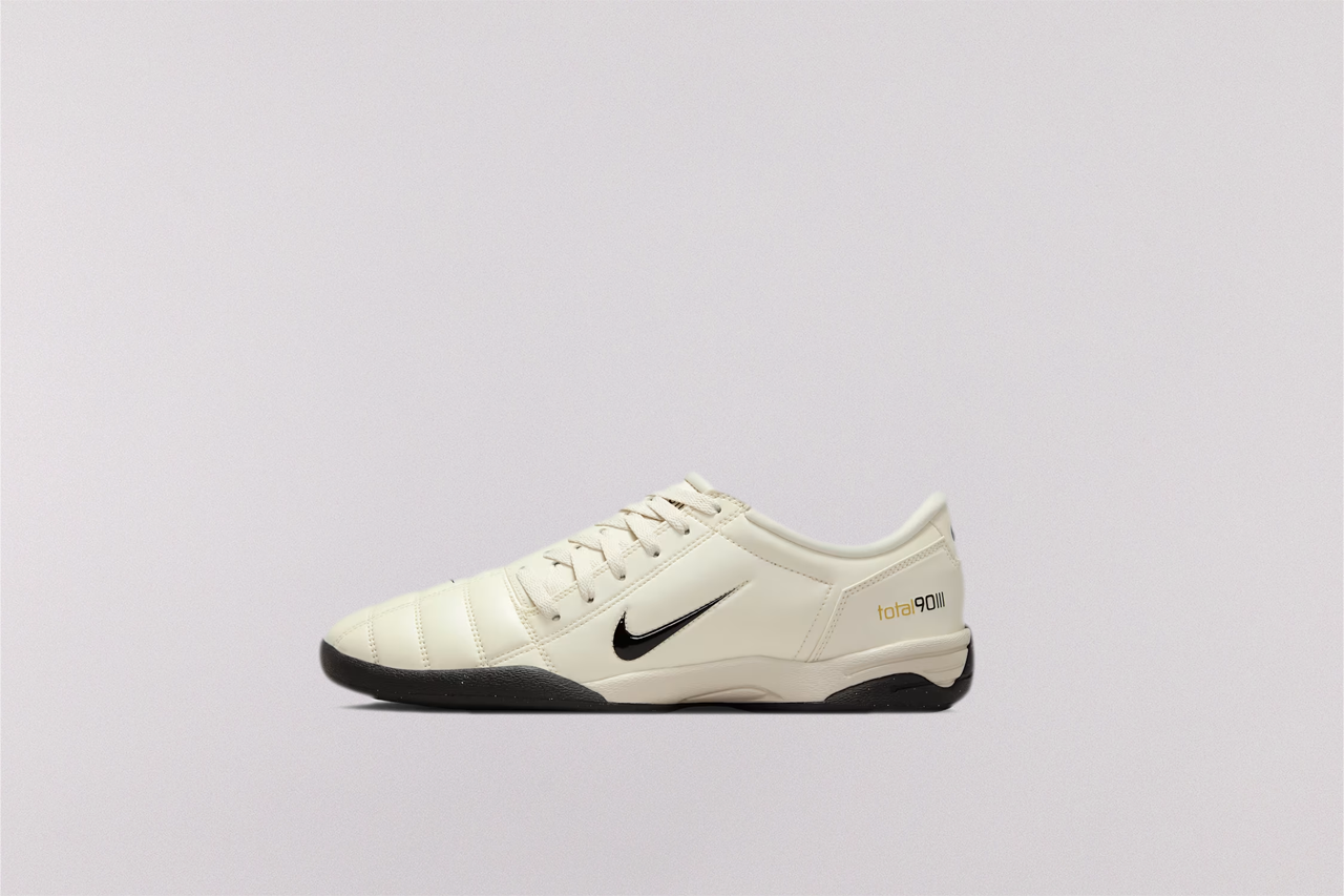 Nike Total 90 'Light Orewood Brown'