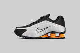 Nike Shox R4 'Bright Mandarin'
