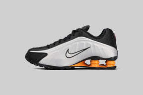 Nike Shox R4 'Bright Mandarin'