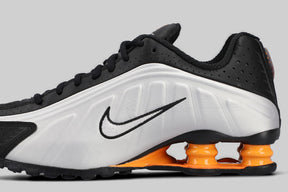 Nike Shox R4 'Bright Mandarin'