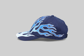 Nike Club Structured OG Flame Cap