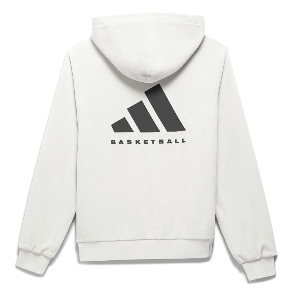 adidas Basketball Velour Hoodie