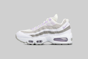 Women's Nike Air Max 95 OG Big Bubble 'White and Hydrangeas'