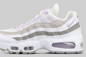 Women's Nike Air Max 95 OG Big Bubble 'White and Hydrangeas'