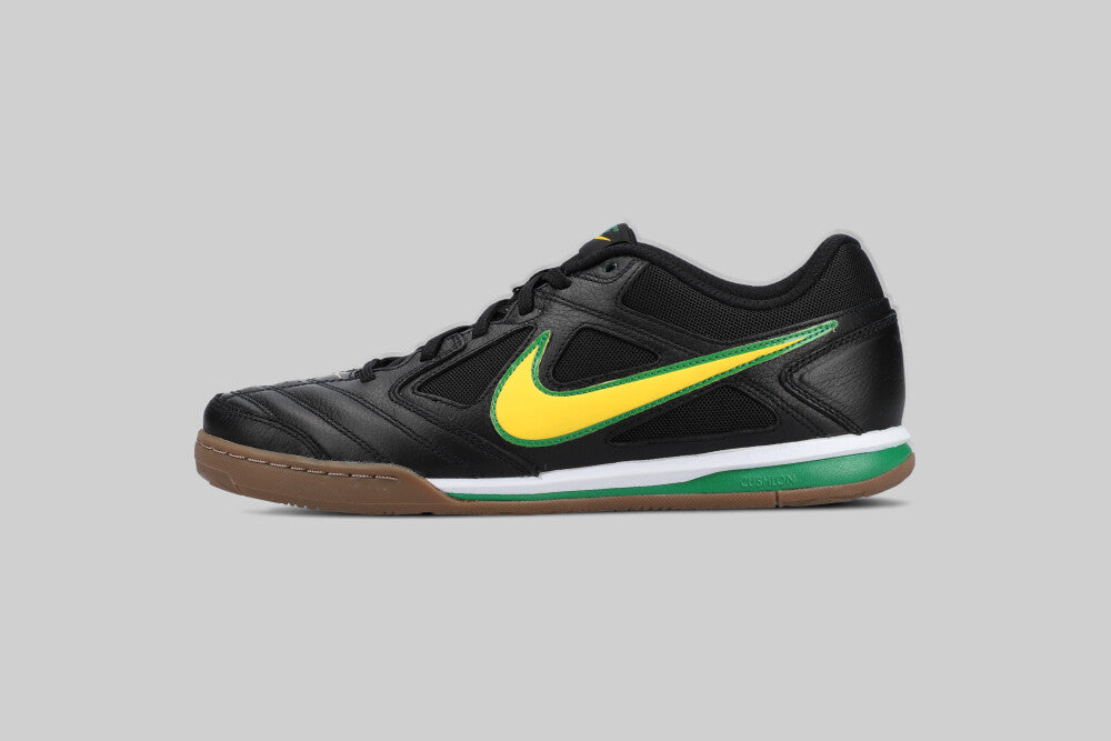 Nike Gato 'Black and Varsity Maize'