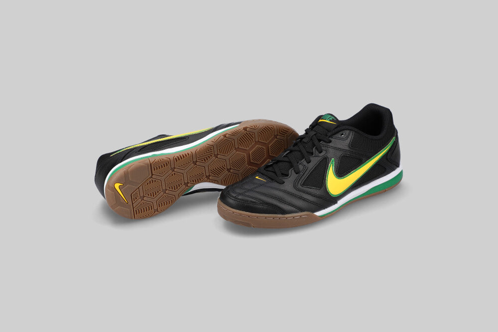 Nike Gato 'Black and Varsity Maize'