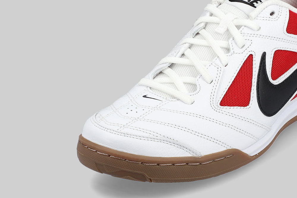 Nike Gato 'White and Gym Red'