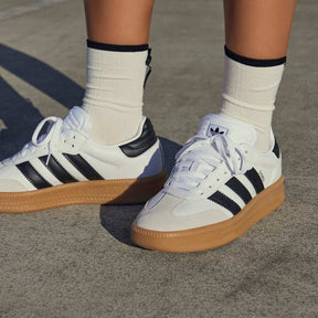 adidas Samba XLG Cloud White
