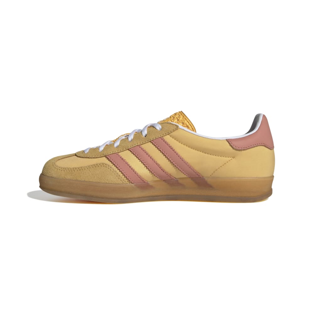 adidas Gazelle Indoor Yellow