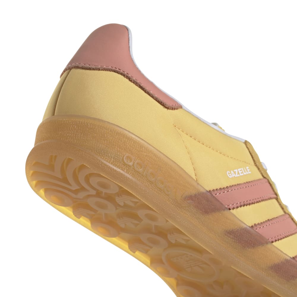 adidas Gazelle Indoor Yellow