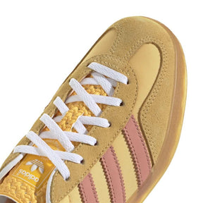 adidas Gazelle Indoor Yellow