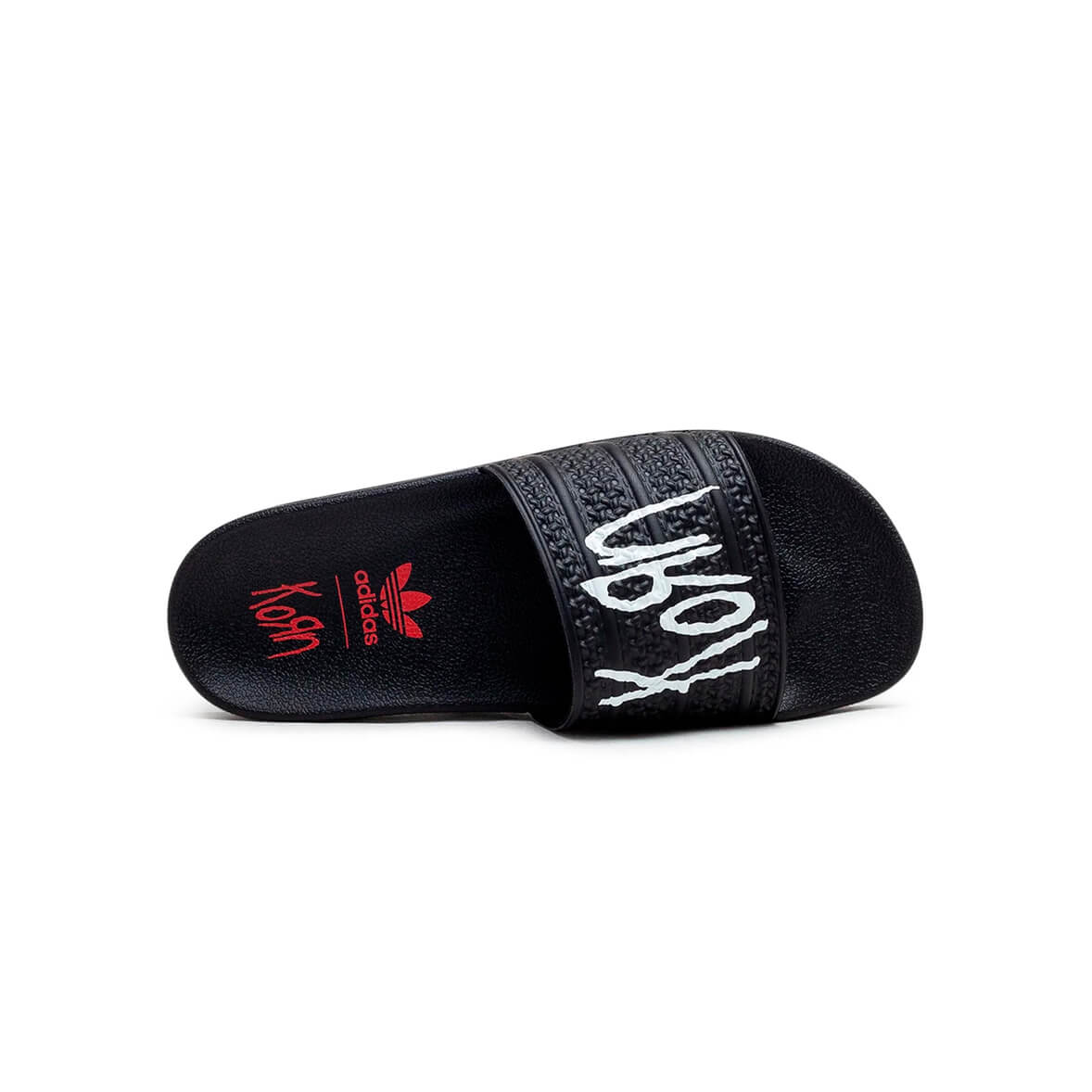 adidas Adilette Korn Black