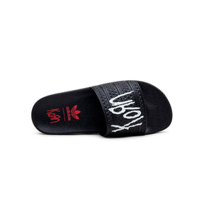 adidas Adilette Korn Black