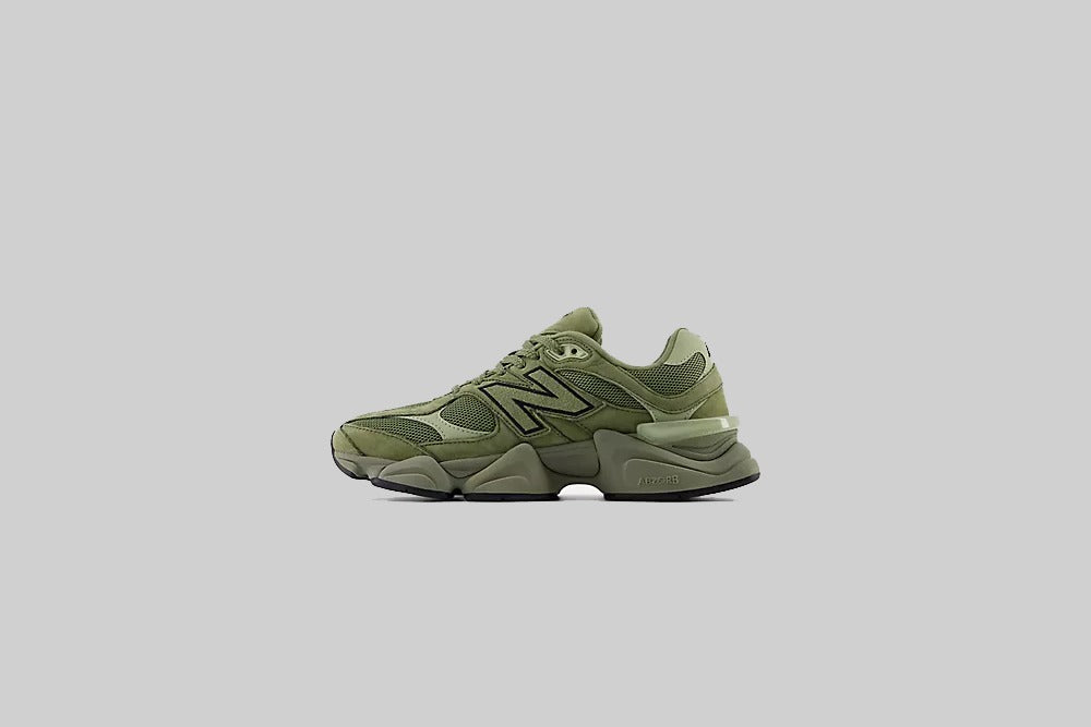 New Balance 9060 'Green Olive'