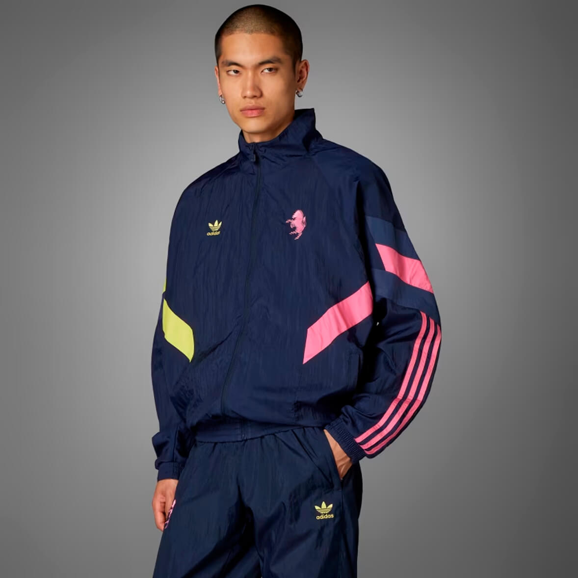 adidas Juventus Originals Track Top