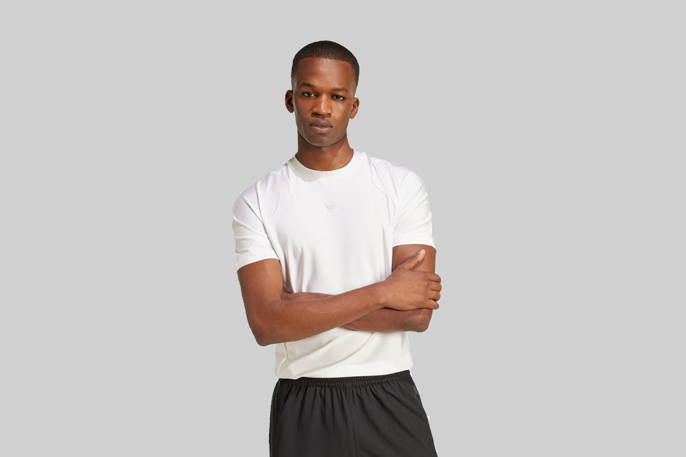 adidas Supernova Cut Line Tee