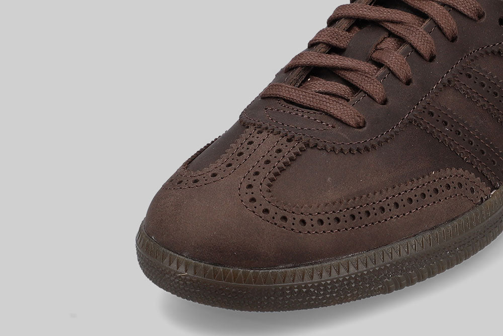 adidas Samba OG Brogue Pack 'Brow'