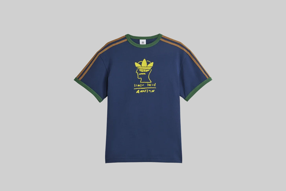 adidas Originals x Brain Dead SS Tee