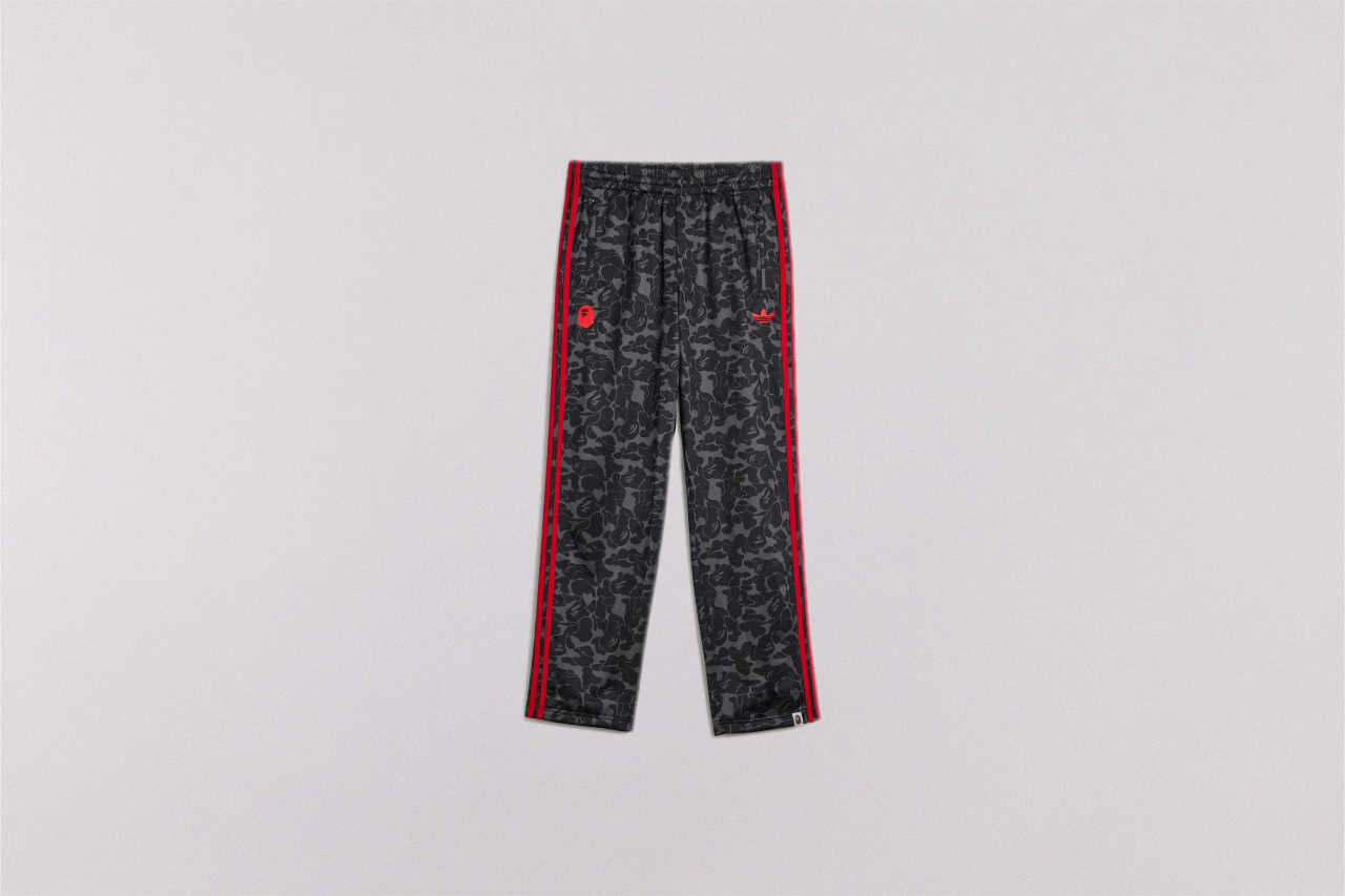 adidas x BAPE Firebird Track Pants