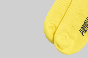 adidas Originals x Brain Dead Socks 'Yellow'