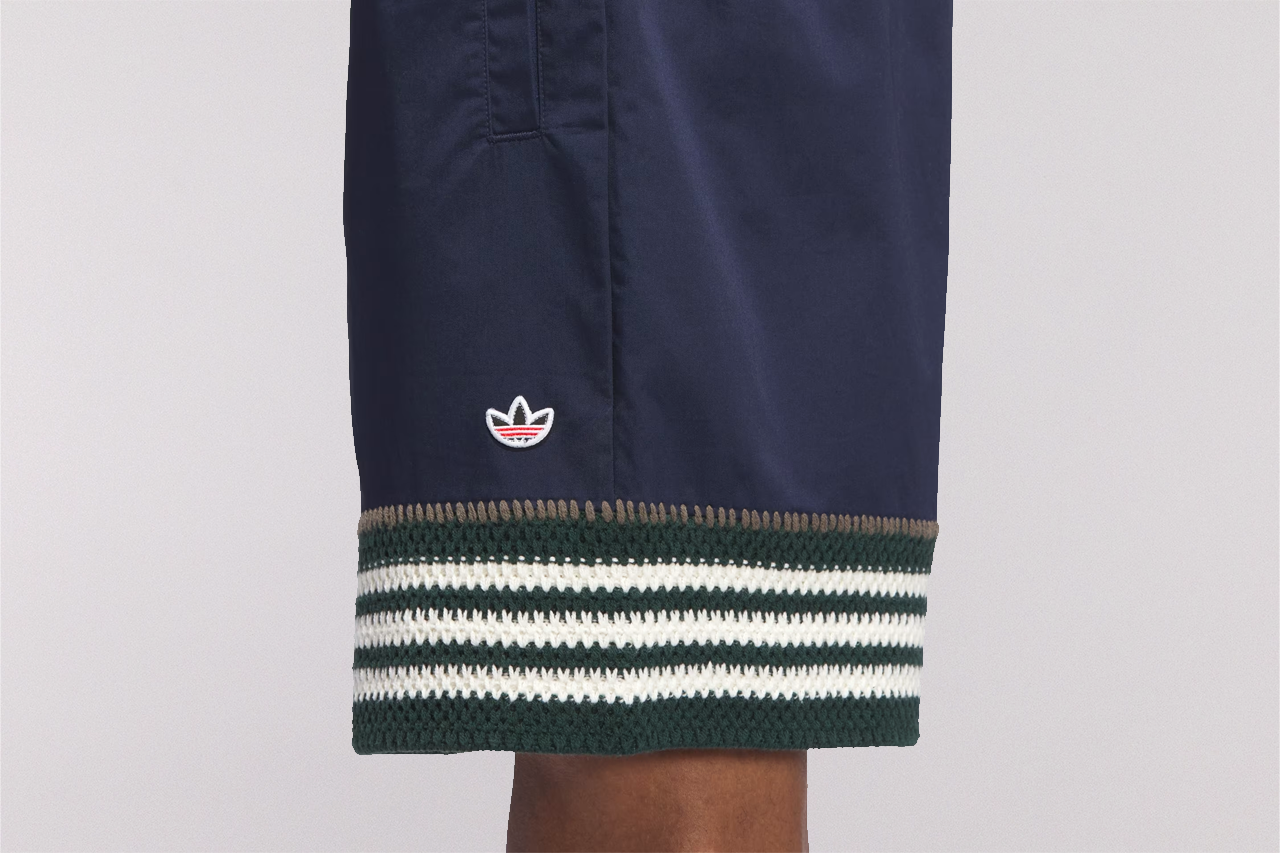 adidas CLOT Knit Shorts