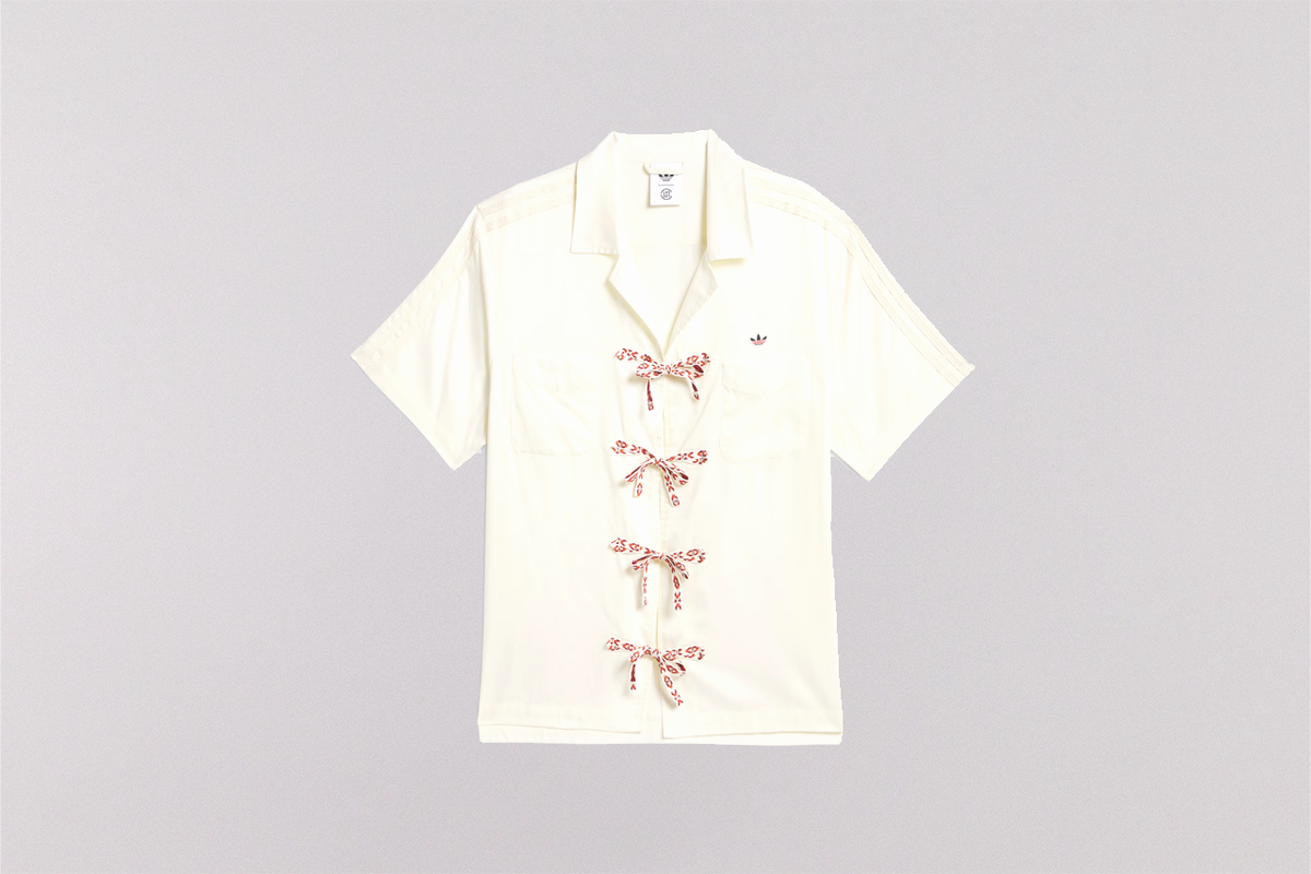 adidas CLOT Bowl Shirt