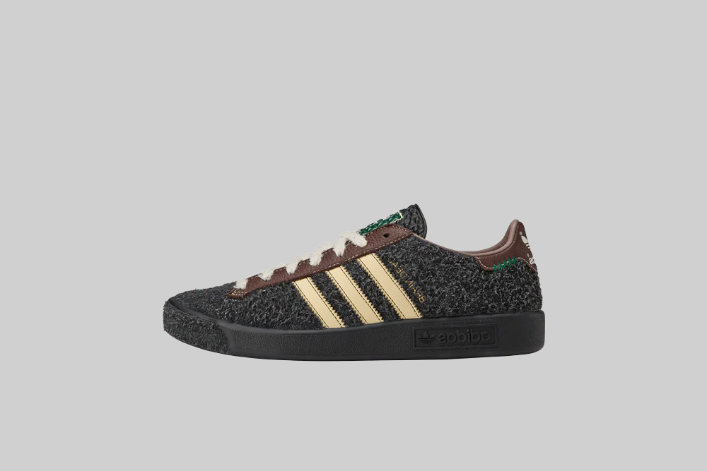 adidas Originals x Brain Dead Forest Hills 'Core Black'