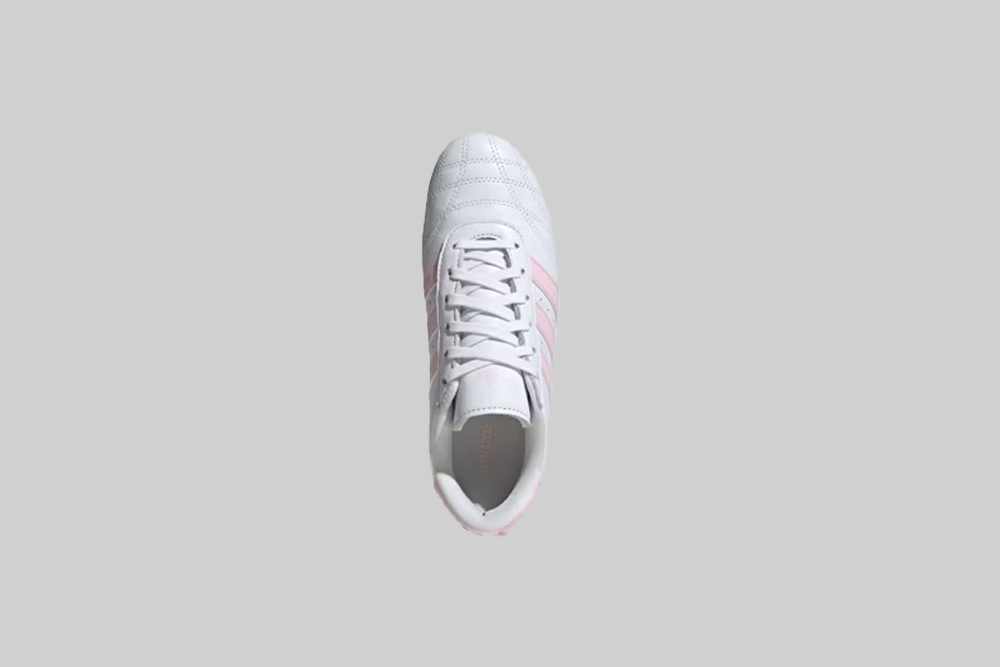 adidas Taekwondo 'Cloud White and Clear Pink'