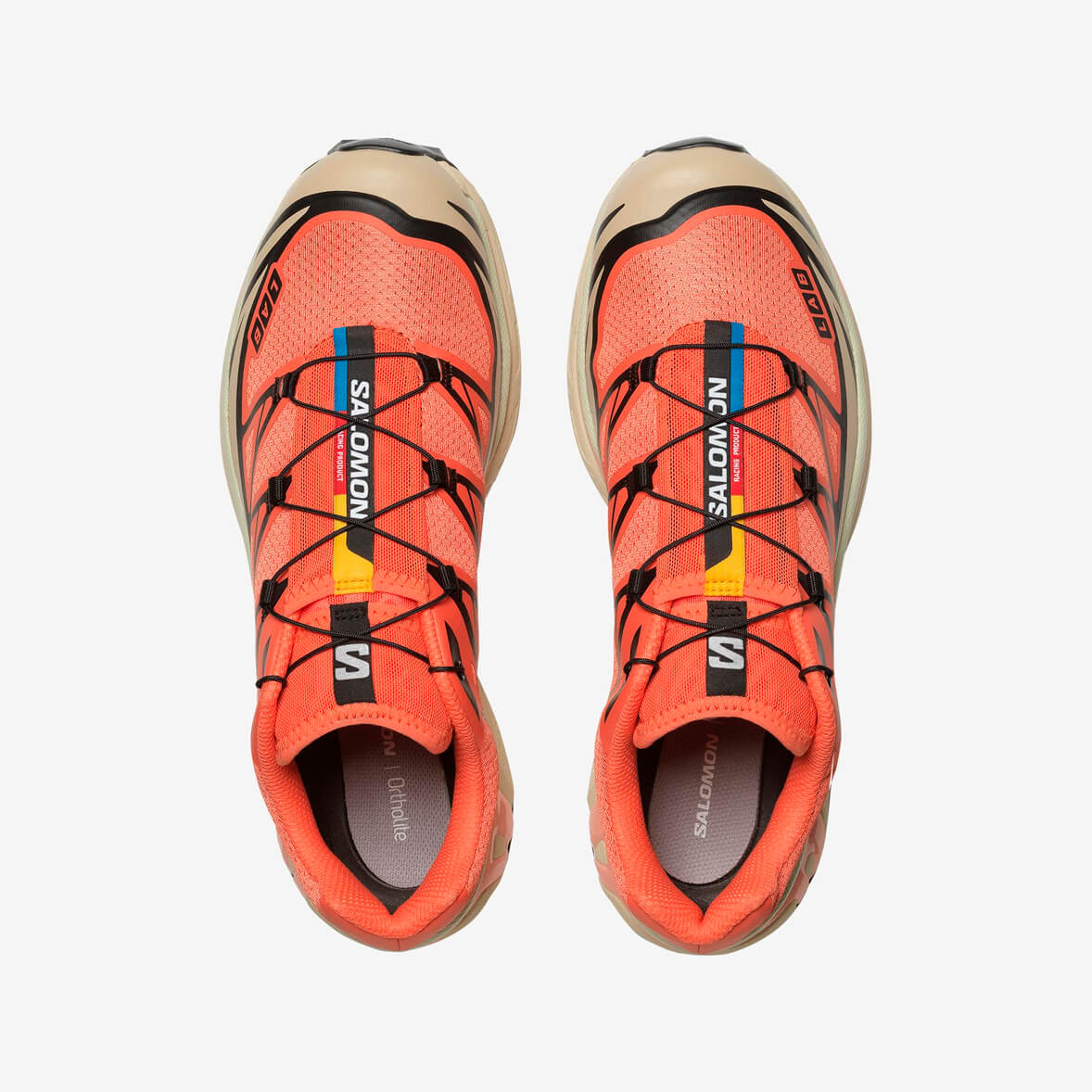 Salomon XT-6 Living Coral
