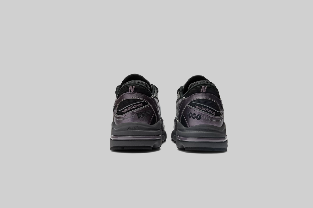 New Balance 1000 'Dark Wine Ice'