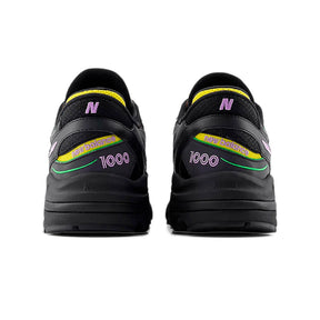 New Balance 1000 Reflective Black