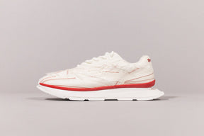 Reebok x Kanghyuk Classic Leather LTD 'White and Red'