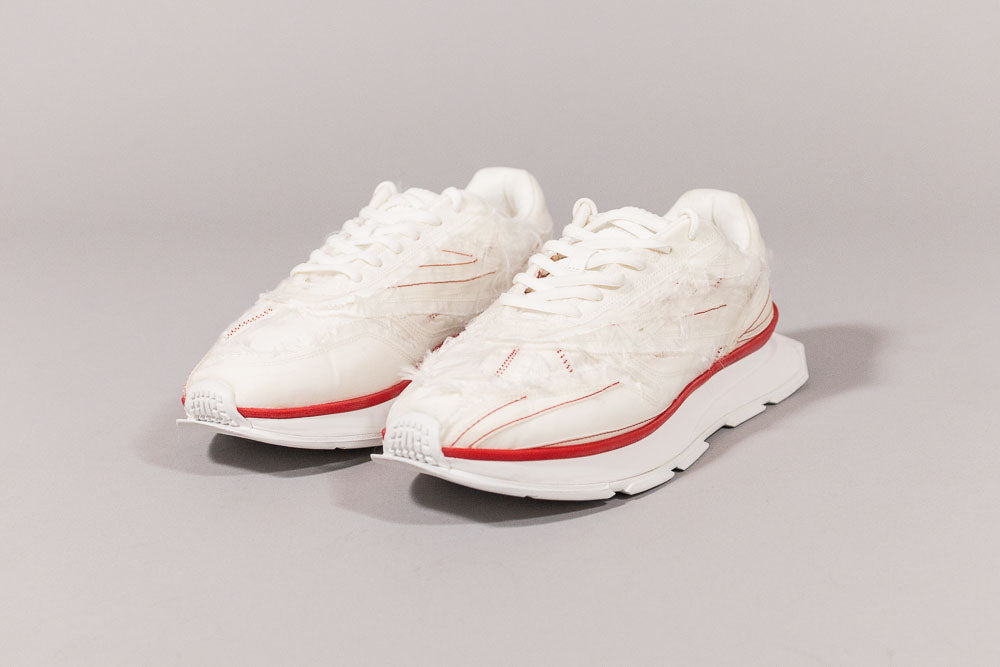 Reebok x Kanghyuk Classic Leather LTD 'White and Red'