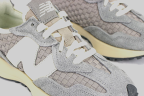New Balance 327 'Grey Platinium'