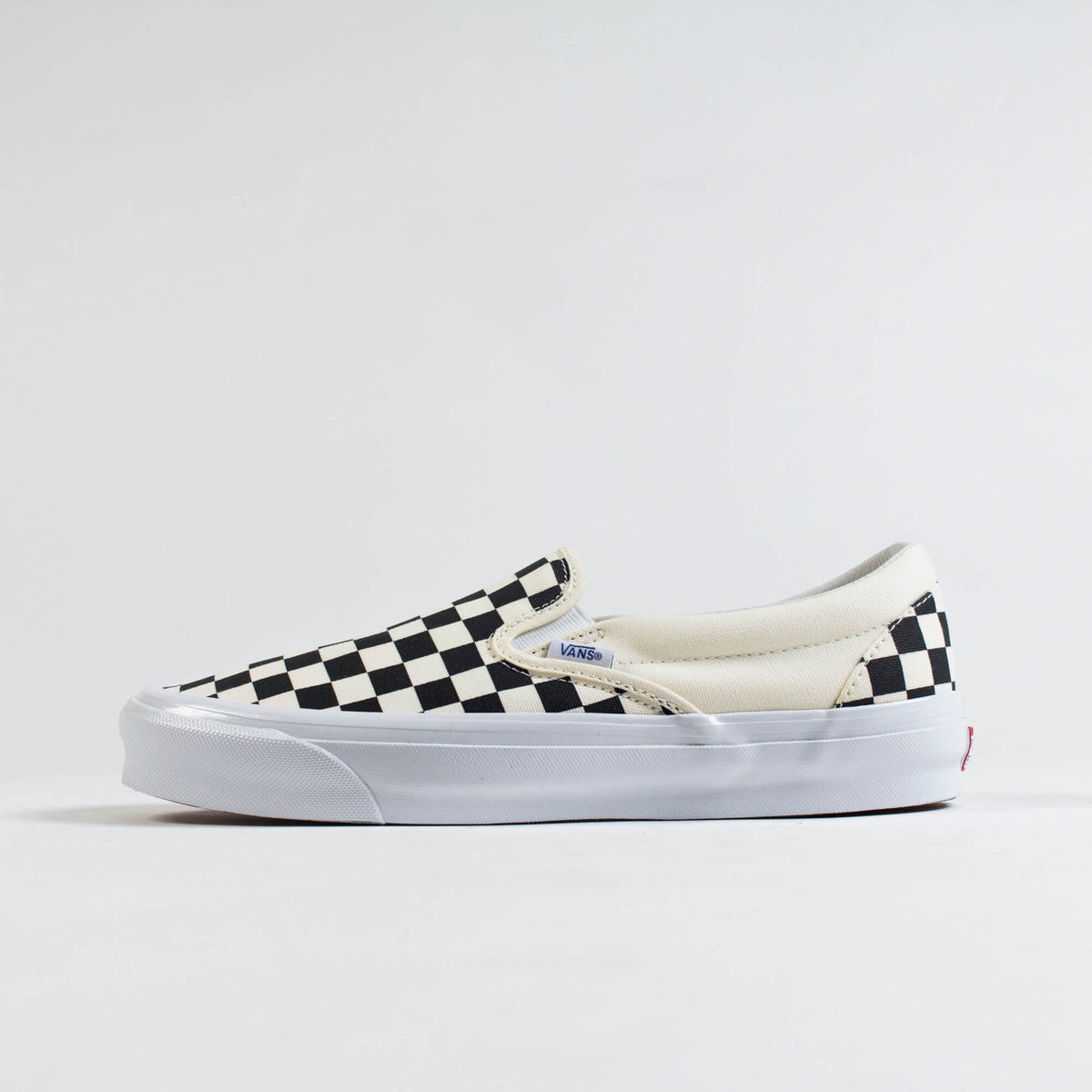 Vans Og Classic Slip-on Lx Checkboard