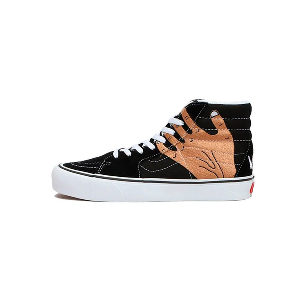 Vans Vault x Imran Potato SK8-Hi VR3 LX