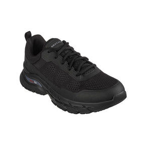 Tenis Hombre Skechers Arch Fit - Negro