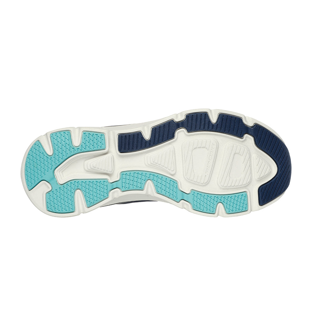 Tenis Mujer Skechers Dlux Walker - Azul