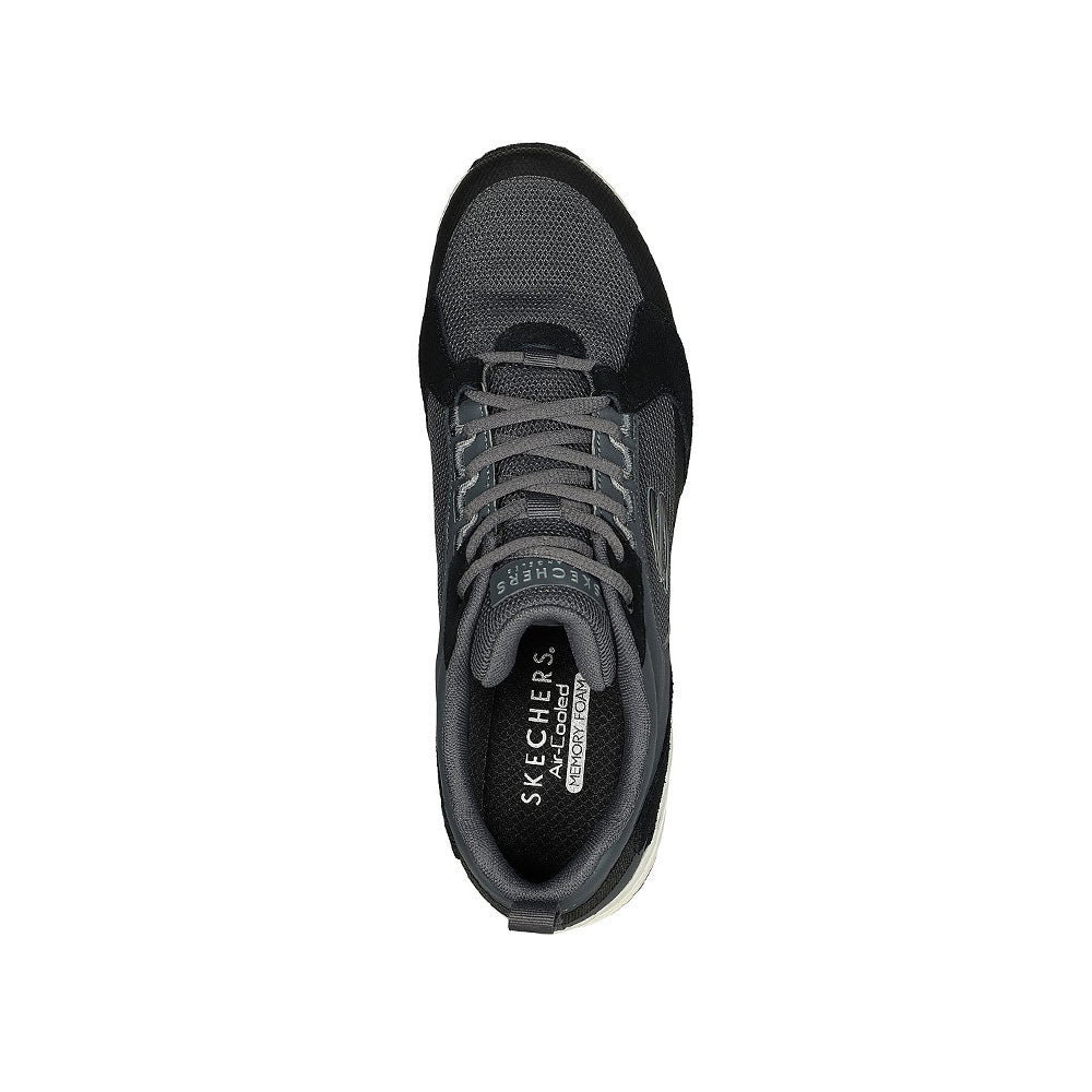 Tenis Hombre Skechers Uno 2 90´S - Negro