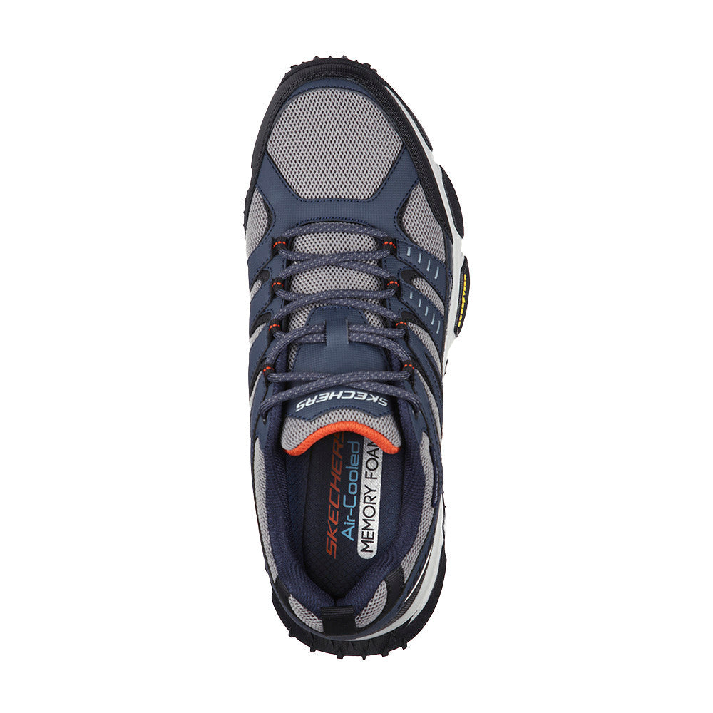 Tenis Hombre Skechers Skech Air Envoy - Azul