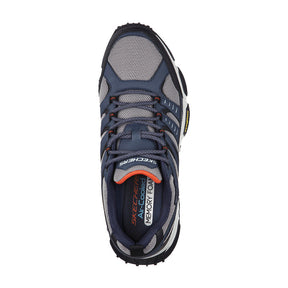 Tenis Hombre Skechers Skech Air Envoy - Azul