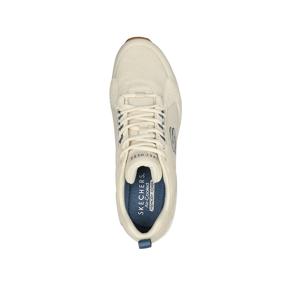Tenis Hombre Skechers Uno 90s 2 - Blanco