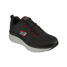 Tenis Hombre Skechers D´lux Walker - Negro