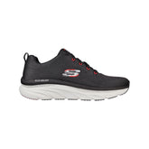 Tenis Hombre Skechers D´lux Walker - Negro