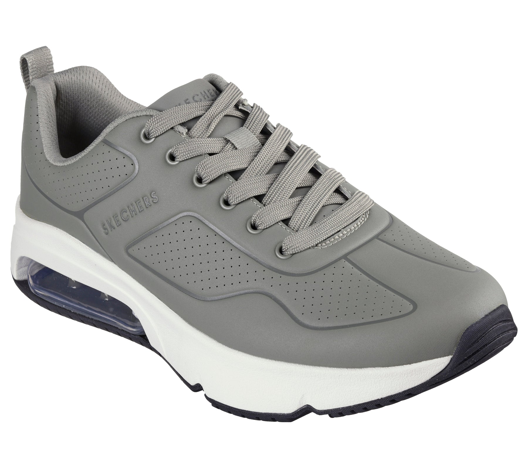 Tenis Hombre Skechers Uno Envolve - Gris
