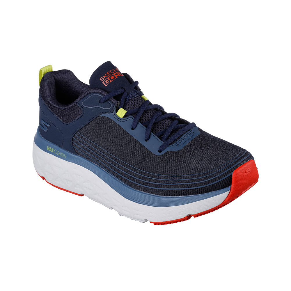 Tenis Hombre Skechers Max Cushioning Delta - Azul